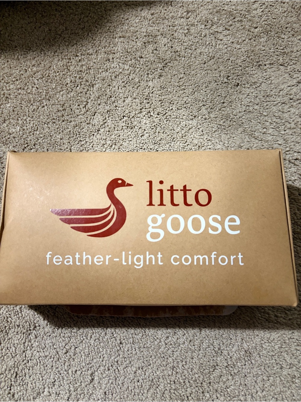 Litto Goose Baby Set for Girls Boxed Gift Set - NIB